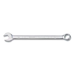 Dewalt Dwmt72196Osp Combination Wrench, 9/16 In, 7-5/32 In Oal, 12-Point, Full Polish Chrome