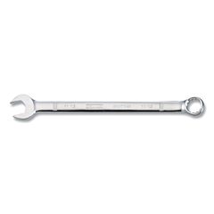 Dewalt Dwmt72198Osp Combination Wrench, 11/16 In, 8-25/32 In Oal, 12-Point, Full Polish Chrome