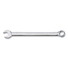 Dewalt Dwmt72217Osp Combination Wrench, 16 Mm, 8-5/32 In Oal, 12-Point, Full Polish Chrome