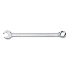 Dewalt Dwmt72218Osp Combination Wrench, 17 Mm, 8-31/32 In Oal, 12-Point, Full Polish Chrome