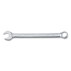 Dewalt Dwmt75184Osp Combination Wrench, 1 In, 13-1/2 In Oal, 12-Point, Full Polish Chrome