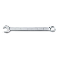 Dewalt Dwmt79119Osp Combination Wrench, 24 Mm, 12-15/32 In Oal, 12-Point, Full Polish Chrome
