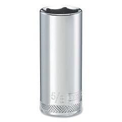 Dewalt Dwmt88989Osp Socket, 3/8 In Drive, 5/8 In Opening, 6-Point, Deep