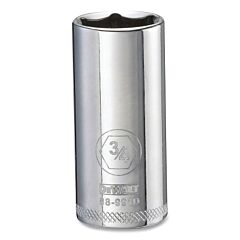 Dewalt Dwmt88991Osp Socket, 3/8 In Drive, 3/4 In Opening, 6-Point, Deep