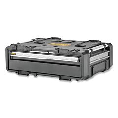 Dewalt Dwst08510 Toughsystem® 2.0 Dxl™ Work Station Accessory, Deep Drawer, For 30 In Work Station, 30 L X 22 W X 10 H, Black