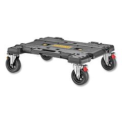 Dewalt Dwst08530 Toughsystem® 2.0 Dxl™ Work Station Accessory, Dolly, For 30 In Work Station, 6 In Caster Wheels, 440 Lb Load Capacity, Black