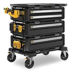 Dewalt Dwst086501 Toughsystem® 2.0 Dxl™ Storage Kit, For Power Tool, 14 Pc