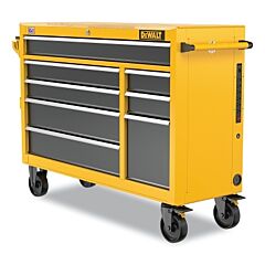Dewalt Dwst52083 Mobile Work Station, 52 In W, 8 Drawer