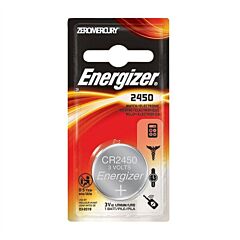 Energizer Ecr2450Bp 2450 Battery (3V)