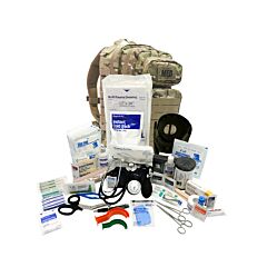 First Aid Only Fa138At-Fak Tactical Trauma Kit At - First Aid Kit