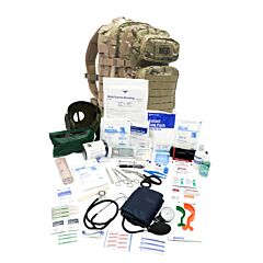 First Aid Only Fa138At-Adv Tactical Trauma Kit At - Advanced