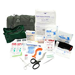 First Aid Only Fa143Od-Adv Rapid Response Kit Od - Advanced