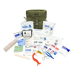 First Aid Only Fa108Od-Fak M-3 Medic Kit Od