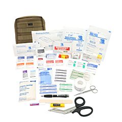 First Aid Only Fa185T-Fak General Purpose Ifak Tan - First Aid Kit