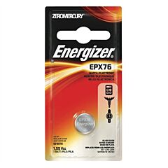 Energizer Epx76Bpz Epx76 Battery (1.55V)