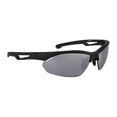 Radians 4823 Ballistic-Rated Safety Glasses, Silver Mirror Lens