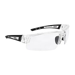 Dewalt Dpg100T-1D Crosscut® Protective Eyewear, Translucent Frame, Clear Lens