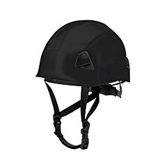 Dewalt Dpg22-Black Type Ii Class E Safety Helmet, Black