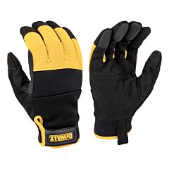 Dewalt Dpg749M Two-Tone Touchscreen Cold Weather Gloves, Size Medium