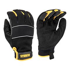 Dewalt Dpg752Xl Mid-Grade Thermal Lined Cold Weather Gloves, Size X-Large