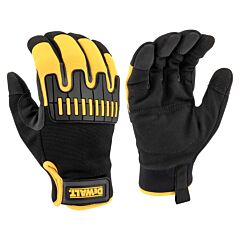Dewalt Dpg758L Impact Cold Weather Gloves, Size Large