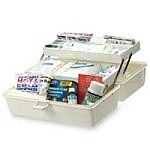 First Aid Only Fa-504 First Responder Kit, Large, 269 Piece Plastic Case