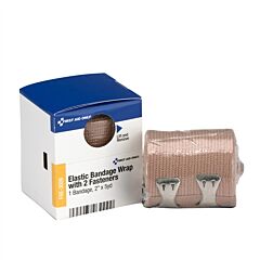 First Aid Only Fae-3009 Sc Refill 2" X 5Yd Elastic Bandage, 1/Box