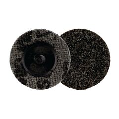 3M 638060-89304 Roloc Precision Surface Conditioning Disc, 2 In Dia, Tr, Extra Coarse, 25000 Rpm