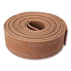 3M 048011-18932 Cut And Polish Roll, Medium, Aluminum Oxide, Tan, 24 In X 30 Ft