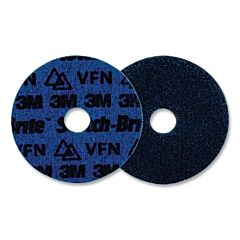 3M 638060-89221 Scotch-Brite Precision Surface Conditioning Disc, 5 In Dia X 7/8 In, 12000 Rpm, Hook-And-Loop, Vfn, 50 Ea/Ca