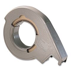 3M 021200-06953 H12 Filament Tape Hand Dispenser, 1 In W, Plastic