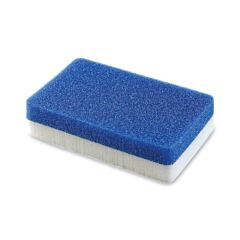3M 048011-56849 Jet Pad, 12 In L, 6 In W, Blue/White