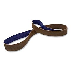 3M 048011-64487 Durable Flex Belt, 3 In W, 24 In L, Coarse, Purple