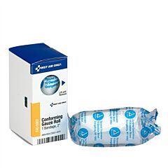 First Aid Only Fae-5002 Sc Refill 2" Conforming Gauze Sterile, 1/Box