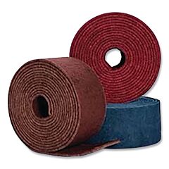 3M 051115-33058 A/O Buff And Blend Gp Roll, Medium, Aluminum Oxide