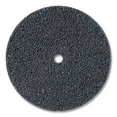 3M 051115-33198 500 Series S/C Unitized Wheel, 3 In Dia X 0.25 In Arbor, Fine, 12000 Rpm, Silicon Carbide