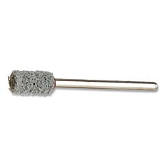3M 051115-33275 Unitized Mounted Point, 0.25 In Dia, Aluminum Oxide, Blue