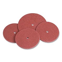 3M 051115-37036 Gp Plus Convolute Wheel, 8 In Dia X 3 In Arbor, Medium, 4500 Rpm, Silicon Carbide