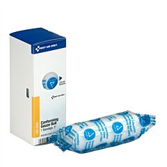 First Aid Only Fae-5006 Sc Refill 3" Conforming Gauze Sterile, 1/Box