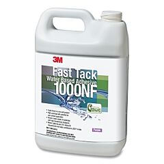 3M 051115-64679 Fast Tack 1000Nf Water Based Adhesive, 1 Gal, Can, Purple
