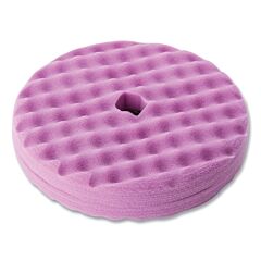 3M 051131-33035 Perfect-It 1-Step Foam Finishing Pad 33035, 8 In Dia, Quick Connect, Foam