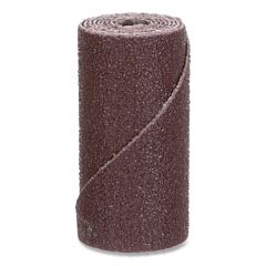 3M 076308-90018 Cartridge Roll, 341D, X-Weight, 1 In Dia X 2 In L X 3/16 In Arbor, 36 Grit, Ao, Straight