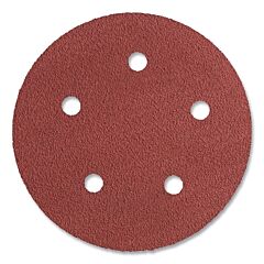3M 076308-45718 Cubitron Ii Hookit Cloth Disc 947A, 5 In, Precision Shaped Ceramic