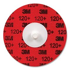 3M 638060-88891 Cubitron Ii Roloc Durable Edge Disc 984F, Ceramic Aluminum Oxide, 3 In Dia, 80 Grit