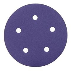 3M 638060-90109 Cubitron Ii Stikit 900Dz Cloth Disc, 5 In, 180+ Grit, 12000 Rpm