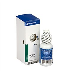 First Aid Only Fae-6011 Sc Refill Eyewash, 1 Oz. Bottle, 1/Box