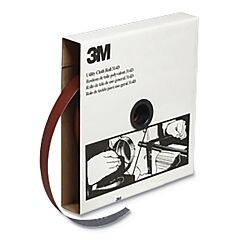 3M 051115-19785 Utility Cloth Roll 314D, 1 In W, 150 Ft L, P280 Grit