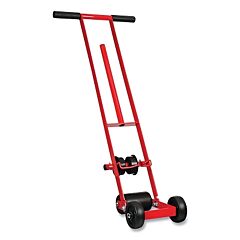 3M 051115-80886 Lane Marking Applicator, M1, 4 In Max Tape W, Red
