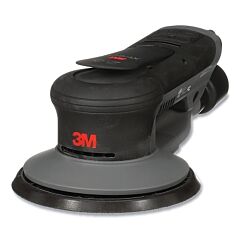 3M 638060-88764 Xtract Electric Random Orbital Sander, 6 In Dia, 3/32 In Orbit, Plug Type B, Central Vacuum