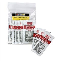 First Aid Only Fae-6109 Sc Refill Burn Cream, 10/Bag